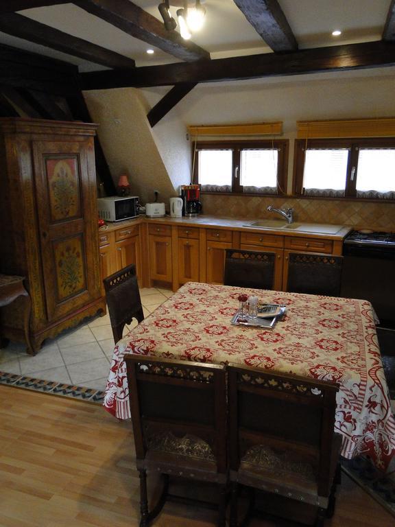 Le Loft A La Couronne Centre Ville De Barr Dış mekan fotoğraf