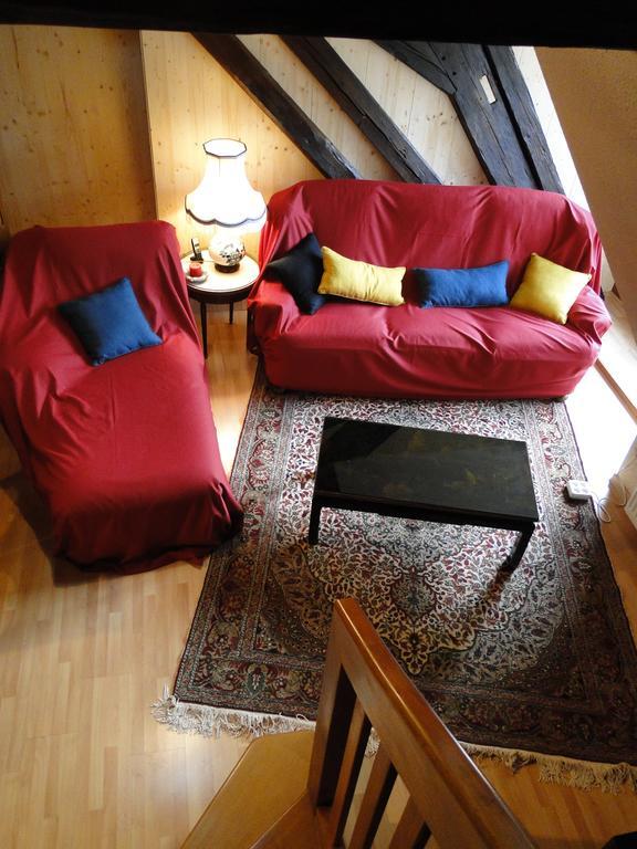 Le Loft A La Couronne Centre Ville De Barr Dış mekan fotoğraf