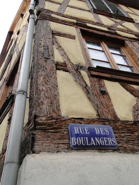 Le Loft A La Couronne Centre Ville De Barr Dış mekan fotoğraf